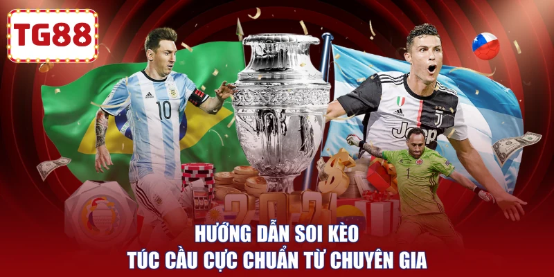 Hướng dẫn soi kèo túc cầu cực chuẩn từ chuyên gia
