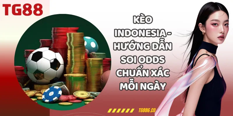 Kèo Indonesia - Hướng Dẫn Soi Odds Chuẩn Xác Mỗi Ngày