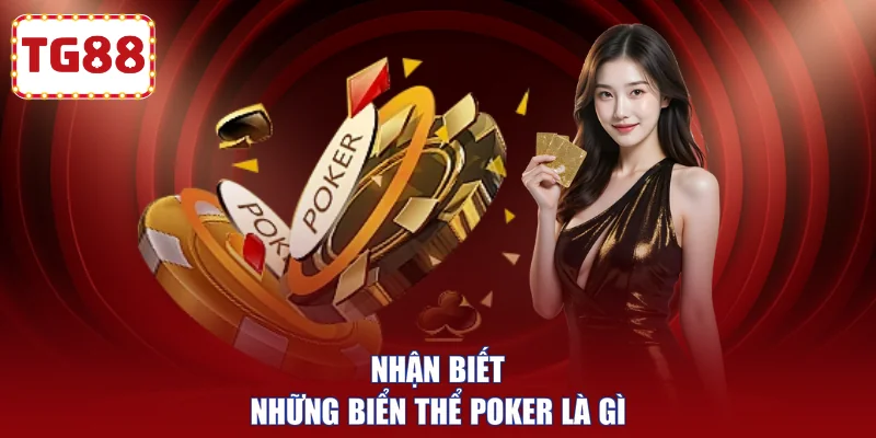 Nhận biết những biển thể Poker là gì