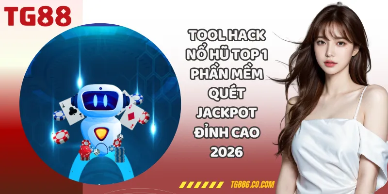 Tool Hack Nổ Hũ Top 1 Phần Mềm Quét Jackpot Đỉnh Cao 2026